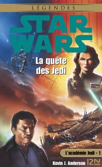 Star Wars - L'Académie Jedi Tome 1 : La Quête des Jedi - La quête des jedi
