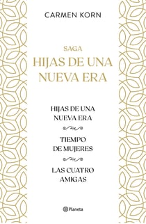 Saga Hijas de una nueva era (Pack)