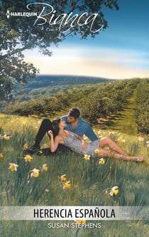Herencia española - El mejor regalo para San Valentín, una novela de Harlequin