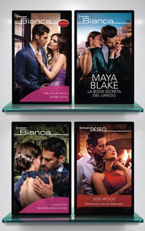 E-Pack Bianca y Deseo diciembre 2021