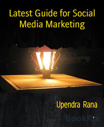 Latest Guide for Social Media Marketing - SMO book