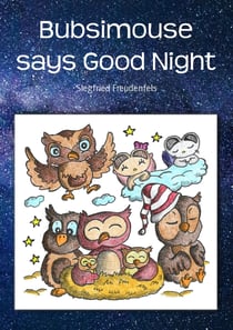 Bubsimouse says Good Night - Bedtime stories for kids
