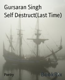 Self Destruct(Last Time)