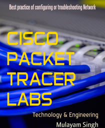 CISCO PACKET TRACER LABS - Best practice of configuring or troubleshooting Network