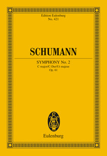 Symphony No. 2 C major - Op. 61