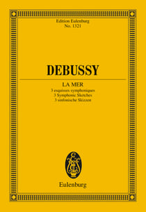 La Mer - 3 Symphonic Sketches