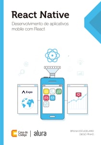 React Native - Desenvolvimento de aplicativos mobile com React
