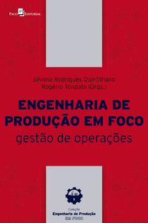 Engenharia de Produção em Foco - Gestão de Operações