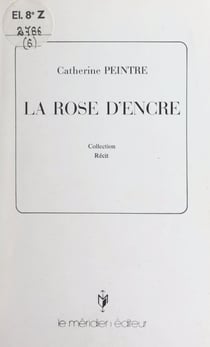 La rose d'encre