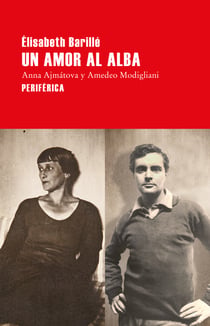 Un amor al alba - Élisabeth Barillé