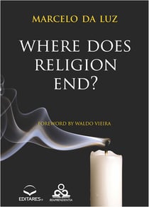 Where does  religion end?