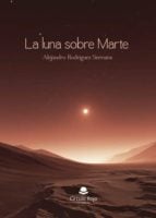 La luna sobre marte