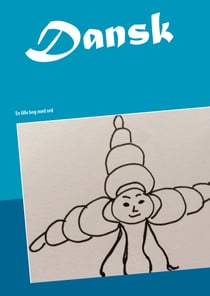 Dansk - En lille bog med ord
