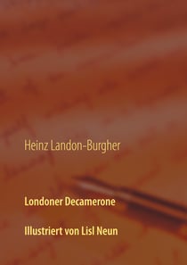 Londoner Decamerone - Illustrationen von Lisl Neun