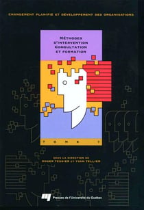 Méthodes d'intervention Tome 7 - Consultation et formation