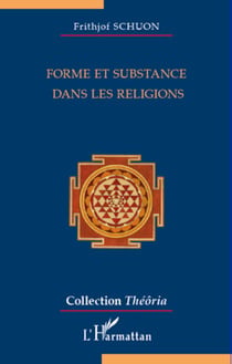 Forme et substance dans les religions