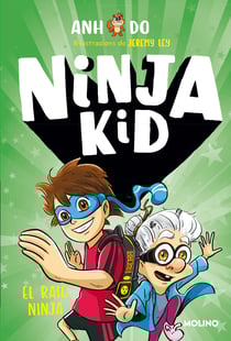 Sèrie Ninja Kid 3 - El raig ninja