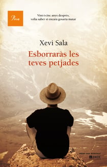 Esborraràs les teves petjades - Premi Roc Boronat 2014