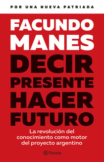 Decir presente. Hacer futuro.- Edición 2023 - Nueva edición 2019