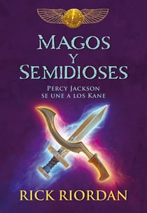 Magos y semidioses - Percy Jackson se une a los Kane