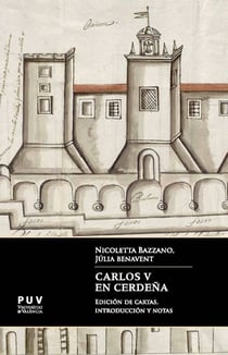 Carlos V en Cerdeña - Edición de cartas, introducción y notas