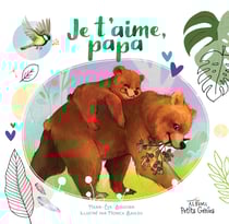 Je t'aime papa