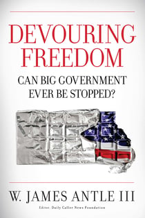 Devouring Freedom - Can Big Government Ever Be Stopped