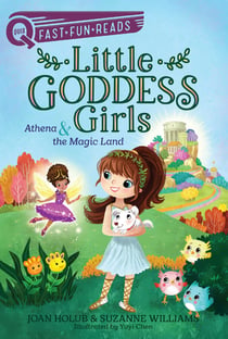Athena & the Magic Land - A QUIX Book