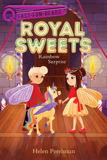 Rainbow Surprise - A QUIX Book