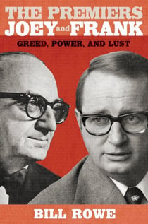 The Premiers Joey and Frank - Greed, Power, and Lust
