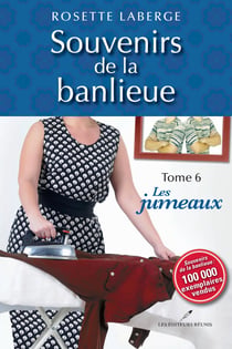 Souvenirs de la banlieue  6 : Les jumeaux