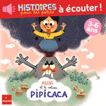 Maya et le volcan Pipicaca