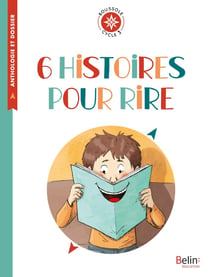 6 histoires pour rire - boussole cycle 3