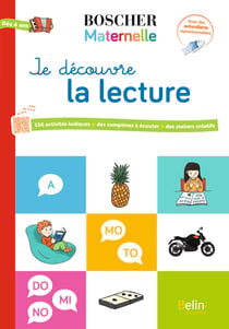 Je decouvre la lecture