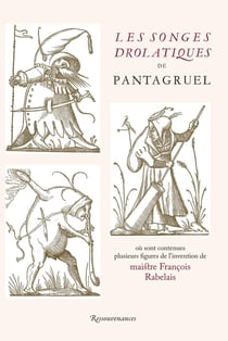 Les songes drolatiques de pantagruel