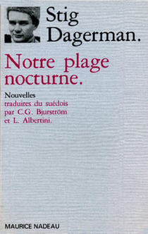 Notre plage nocturne
