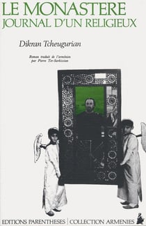 Le monastere - journal d'un religieux