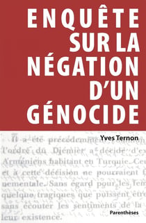 Enquete sur negation d'un genocide