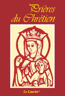 Lot x100 Prières du chrétien