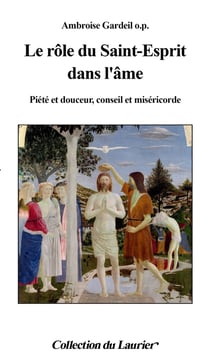 Le rôle du Saint Esprit dans l'âme