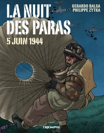 La nuit des paras - 5 juin 1944