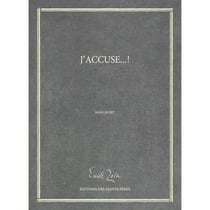 J'accuse