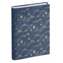 Agenda scolaire journalier 2026/2027 Exacompta - Modèles aléatoires - 12 x 17 cm - Forum Méline - Vendu à l'unité