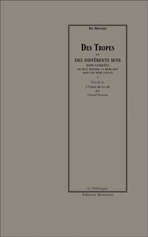 Traité des tropes