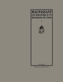 Les dimanches d'un bourgeois de Paris