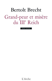Grand-peur et misère du IIIème Reich