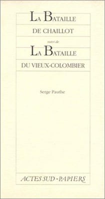 La bataille de Chaillot
