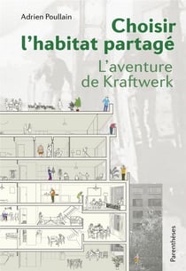 Choisir l'habitat partagé - l'aventure de Kraftwerk