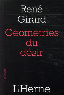 Géométries du désir