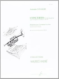 Concerto en do majeur RV 537 - méthode